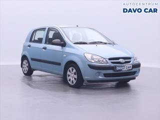 Hyundai Getz 1,1 i 48kW CZ Polar Klima hatchback