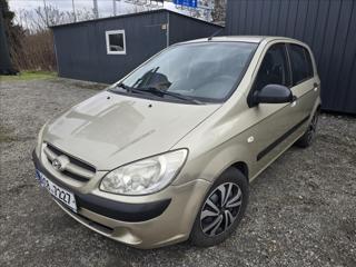 Hyundai Getz 1,1 i Champion hatchback