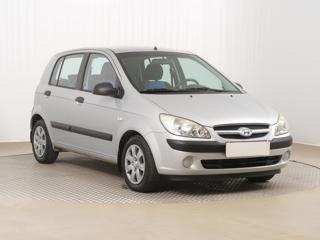 Hyundai Getz 1.4i 71kW hatchback