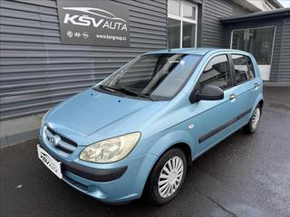 Hyundai Getz 1,1 hatchback