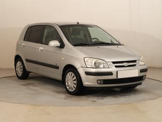 Hyundai Getz 1.5 CRDi 60kW hatchback