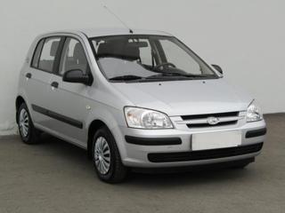 Hyundai Getz 1.4 hatchback