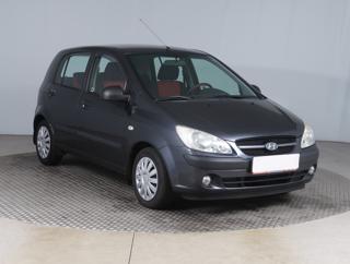 Hyundai Getz 1.1 i 49kW hatchback