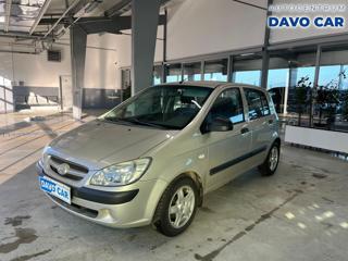 Hyundai Getz 1,4 i 71kW Active Klima ALU hatchback