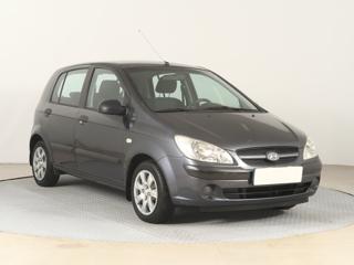 Hyundai Getz 1.1 i 49kW hatchback