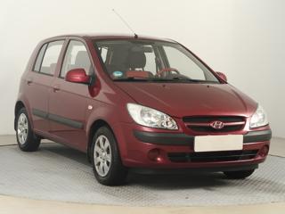 Hyundai Getz 1.4i 71kW hatchback