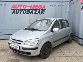 Hyundai Getz 1,3 i Elegance hatchback