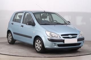 Hyundai Getz 1.1 i 49kW hatchback