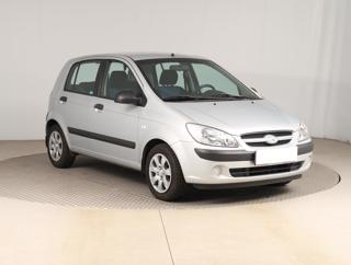 Hyundai Getz 1.1 i 49kW hatchback