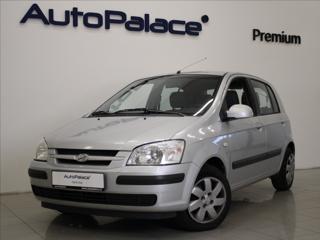 Hyundai Getz 1,3 i 60kW Elegance 1.maj.ČR hatchback