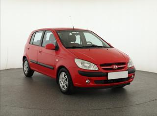 Hyundai Getz 1.1 i 49kW hatchback