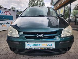 Hyundai Getz 1.3-3DV.-KLIMA hatchback