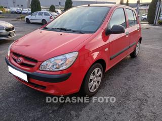 Hyundai Getz 1.1i hatchback