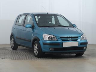 Hyundai Getz 1.1 46kW hatchback