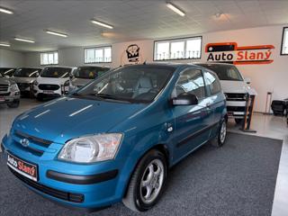 Hyundai Getz 1,1 i klima,po servisu a STK hatchback