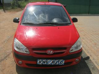 Hyundai Getz 1,1 hatchback