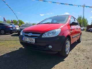 Hyundai Getz 1.1i Champion hatchback