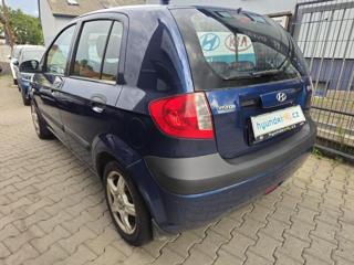 Hyundai Getz 1.1-2.MAJITEL-NÍZKÉ KM!!! hatchback - Foto 7