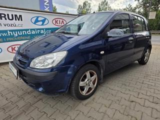 Hyundai Getz 1.1-2.MAJITEL-NÍZKÉ KM!!! hatchback - Foto 5
