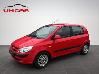 Hyundai Getz 1,1   GL hatchback