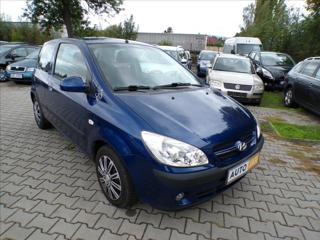 Hyundai Getz 1,1 i  KLIMA hatchback