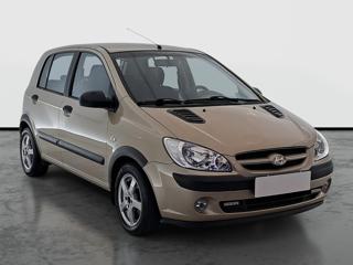 Hyundai Getz 1.4i 71kW hatchback