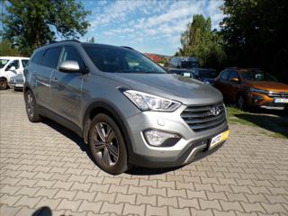 Hyundai Grand Santa Fe 2,2 CRDI  7 MÍST,TAŽNÉ ZAŘÍZENÍ kombi