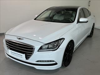 Hyundai Genesis 3,8 GDI 8/AT FULL G80 sedan