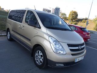 Hyundai H 1 2,5CRDi ČR 6 MÍST Po GO motoru! kombi