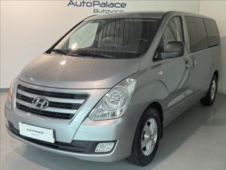 Hyundai H 1 2,5 CRDI tažné zařízení MPV