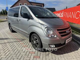 Hyundai H 1 2.5CRDi minibus