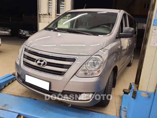 Hyundai H 1 2.5CRDi, Serv.kniha, ČR minibus