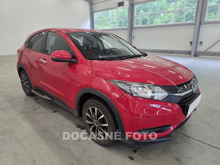 Honda HR-V - ilustrační obrázek