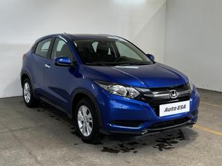 Honda HR-V 1.6 i-DTEC, 1.maj, Serv.kniha SUV