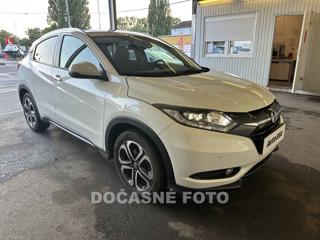 Honda HR-V 1.5i-VTEC, Serv.kniha, ČR SUV