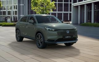 Honda HR-V 1,5 Benzin e HEV  ELEGANCE 2027 SUV