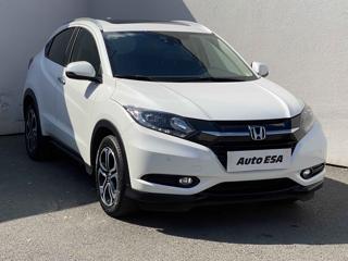 Honda HR-V 1.5i-VTEC, Serv.kniha, ČR SUV