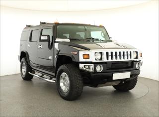 Hummer H2 6.0 232kW SUV