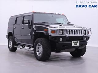 Hummer H2 6,0 i 237kW Automat 4x4 Kůže SUV