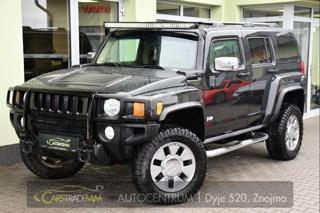 Hummer H3 5.3 V8 ALPHA ČR SUV