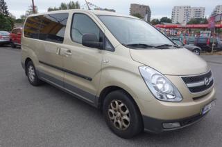 Hyundai H 1 2,5CRDi ČR!  Motor po GO!! skříň