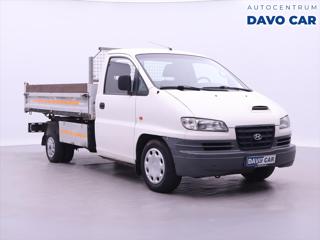 Hyundai H 1 2,5 D 73kW Valník/Sklápěč sklápěč