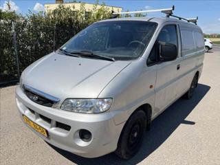 Hyundai H 1 2,5 D ROZVODY EKO ZAPLACENO sedan