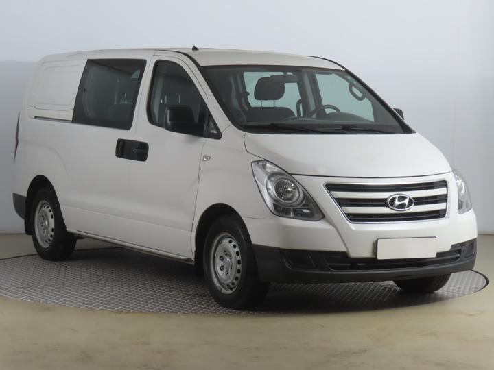 Hyundai H 1 - ilustrační obrázek