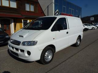 Hyundai H 1 2,5 CRDi L1 užitkové