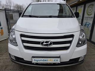 Hyundai H 1 2.5-DPH-8 MÍST-TAŽNÉ 1,5t VAN