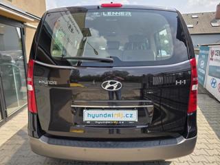 Hyundai H 1 2.5-8 míst-AUTOMAT-KAMERA VAN - Foto 6