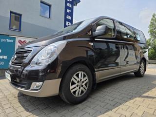 Hyundai H 1 2.5-8 míst-AUTOMAT-KAMERA VAN - Foto 5