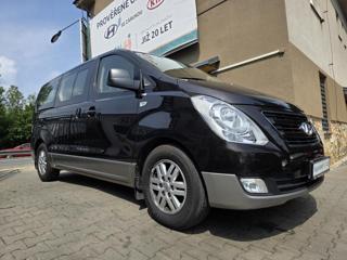 Hyundai H 1 2.5-8 míst-AUTOMAT-KAMERA VAN - Foto 4