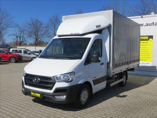 Hyundai H 350 2,5 CRDI 110KW Entry Plus LWB valník